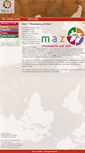 Mobile Screenshot of maz-spiritaner.de